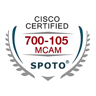 Cisco 700-105 Logo